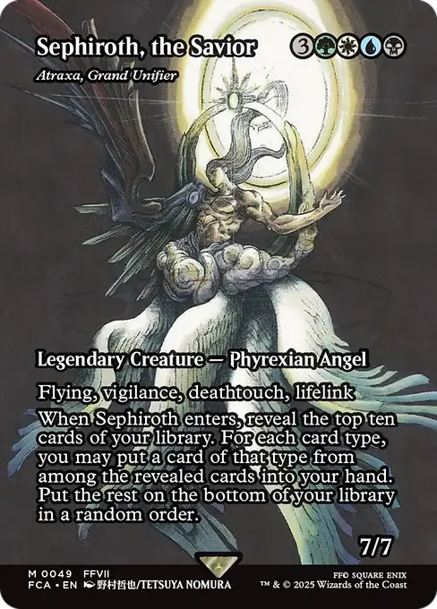 Atraxa, Grand Unifier