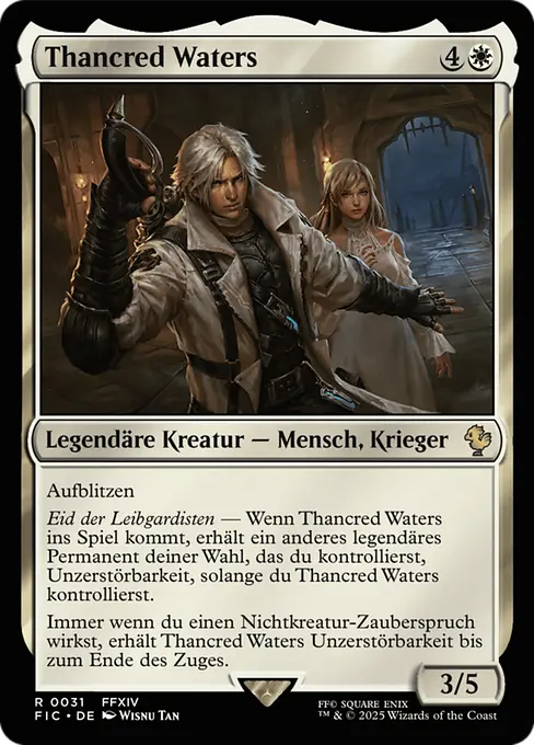 Thancred Waters