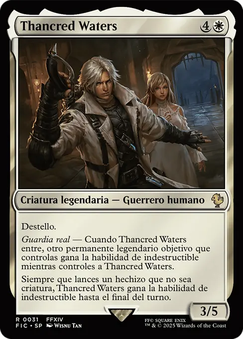 Thancred Waters