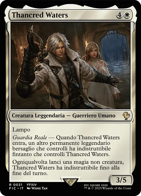 Thancred Waters