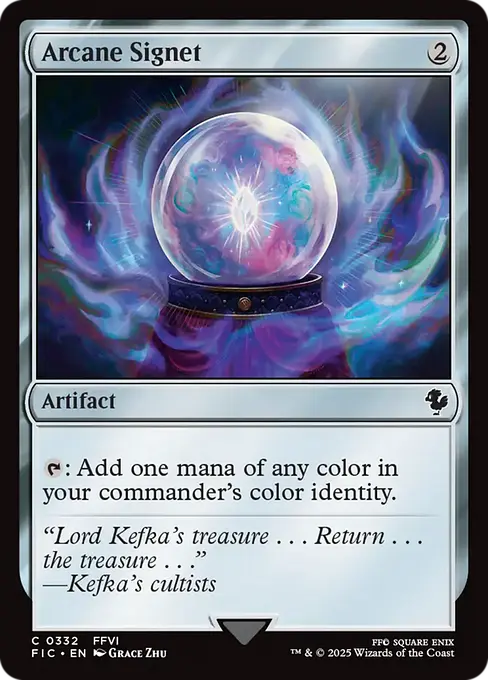 Arcane Signet