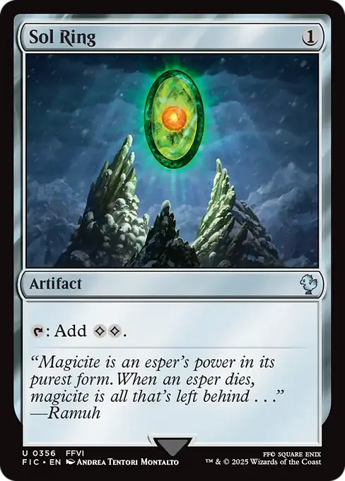 Sol Ring