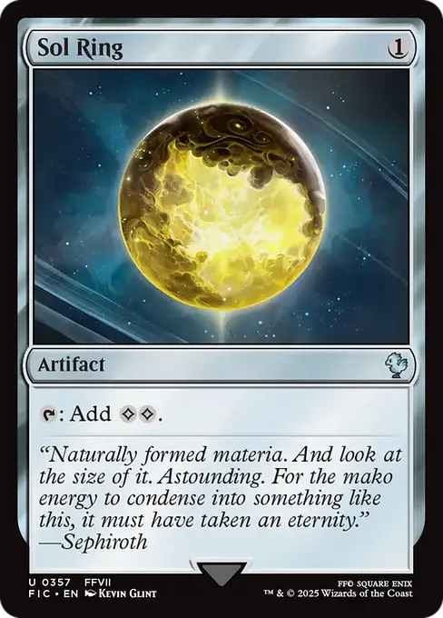 Sol Ring