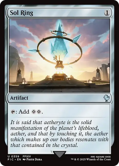 Sol Ring