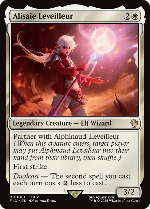 Alisaie Leveilleur