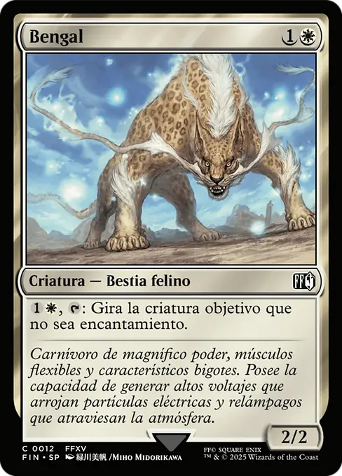 Bengal