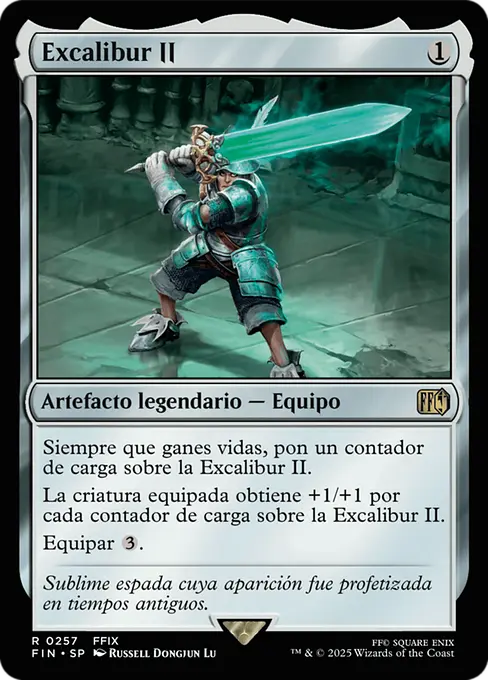 Excalibur II