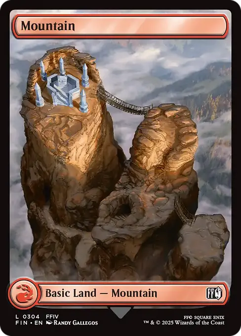 Mountain