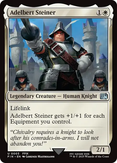 Adelbert Steiner