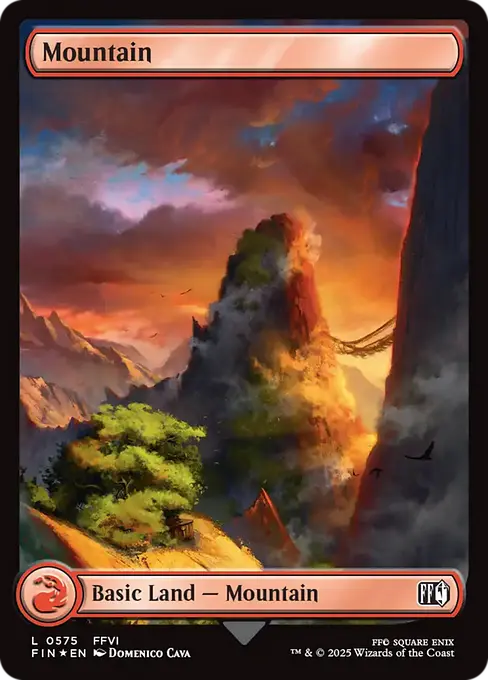 Mountain