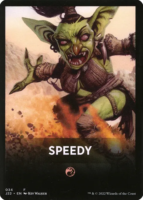 Speedy