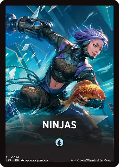 Ninjas