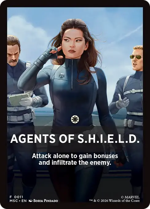 Agents of S.H.I.E.L.D.