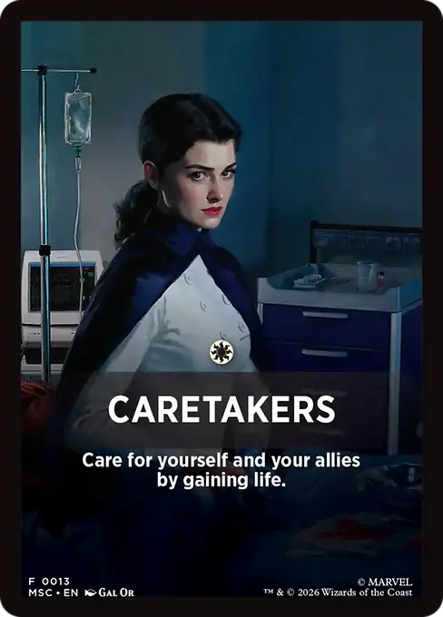 Caretakers