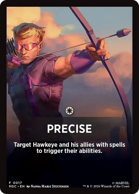 Precise