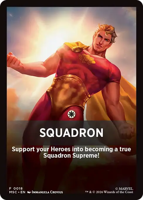 Squadron