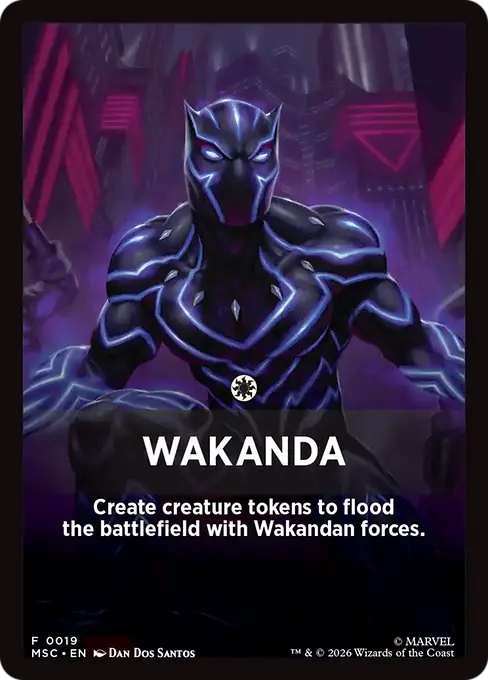 Wakanda