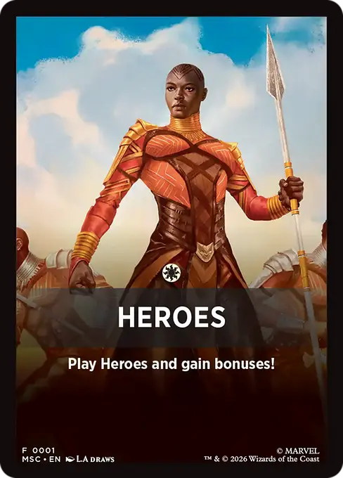 Heroes