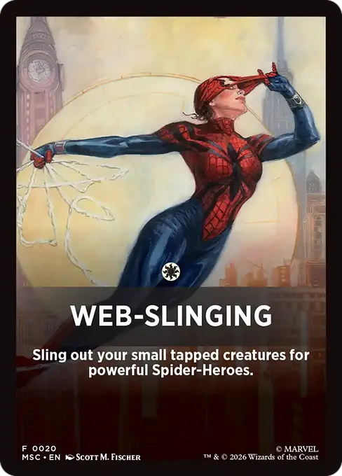 Web-Slinging