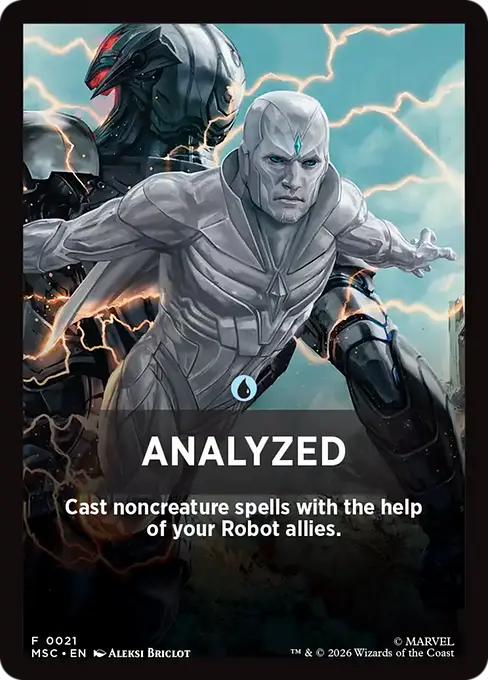 Analyzed