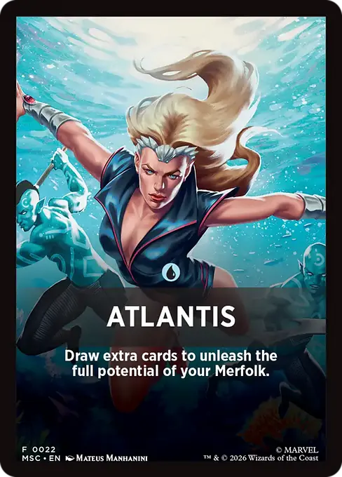 Atlantis
