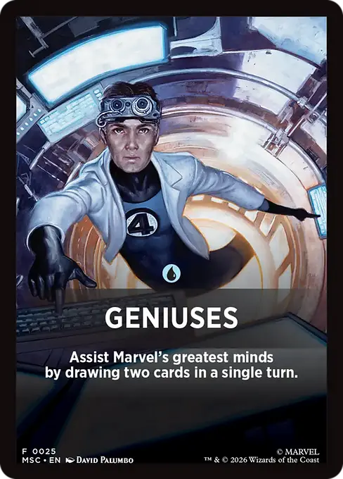 Geniuses