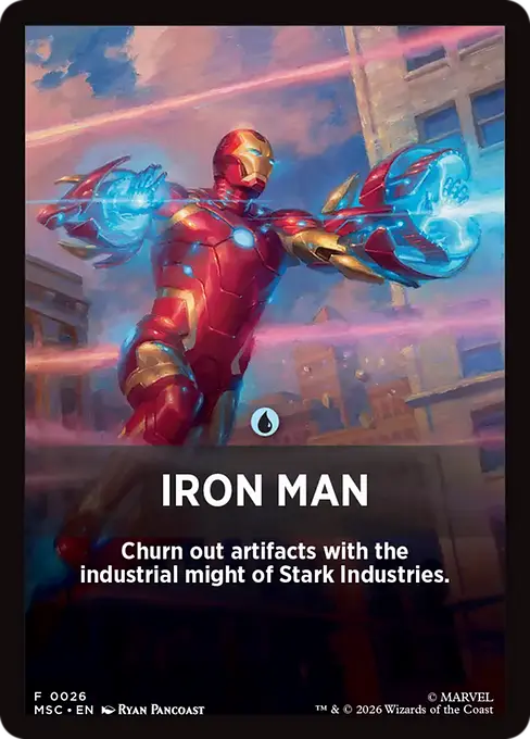 Iron Man