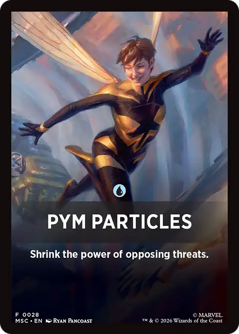 Pym Particles