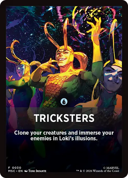 Tricksters