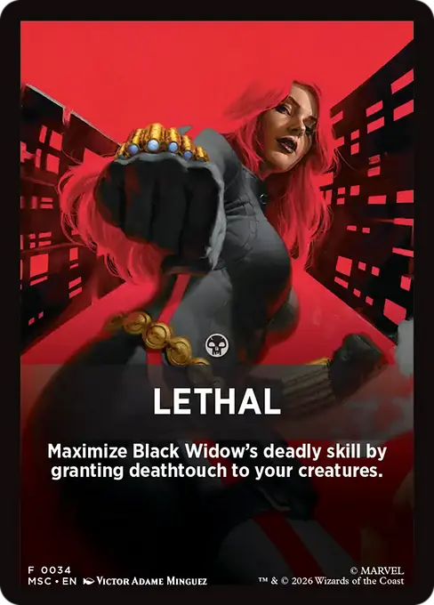 Lethal