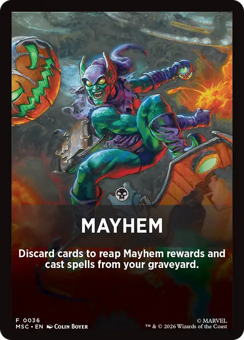 Mayhem