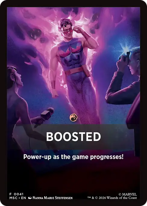 Boosted