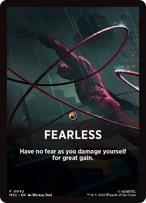 Fearless