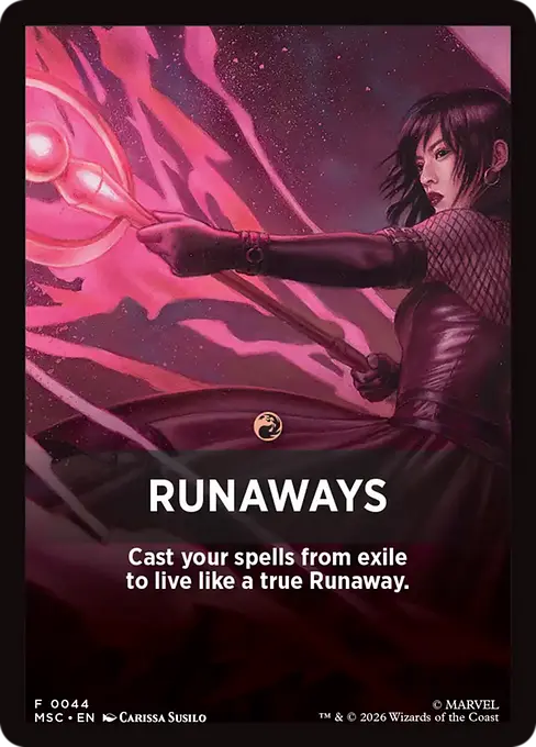 Runaways