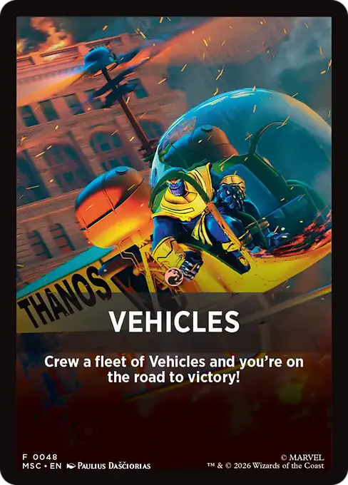 Vehicles