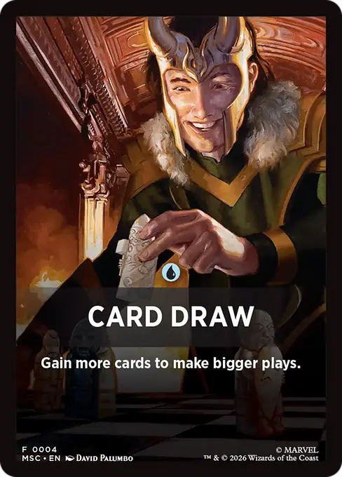 Card Draw