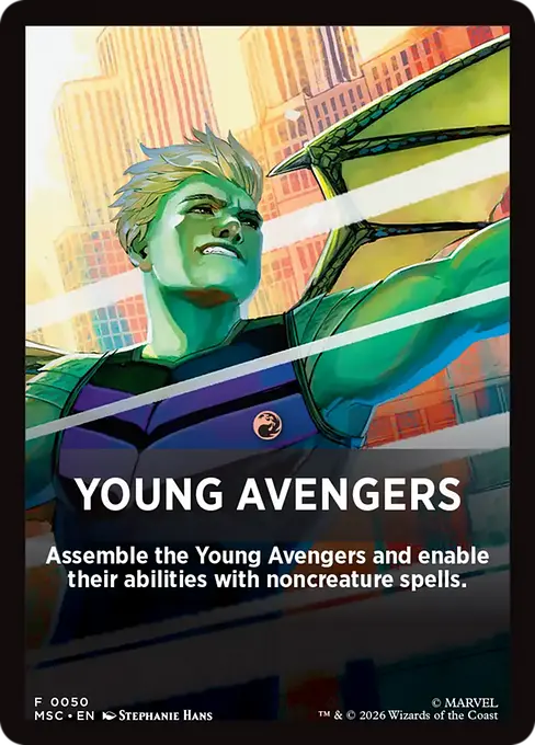 Young Avengers