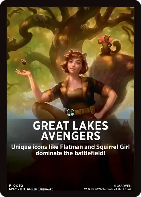 Great Lakes Avengers