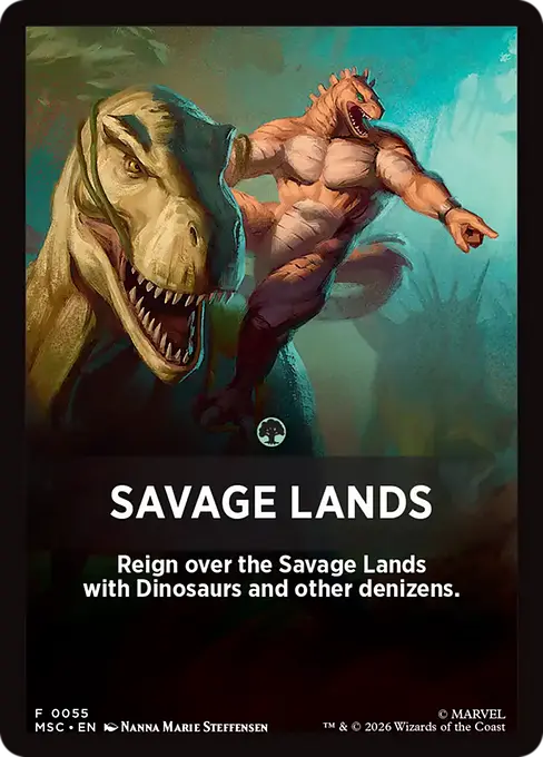 Savage Lands