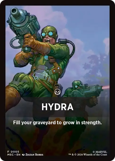 Hydra