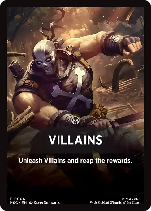 Villains
