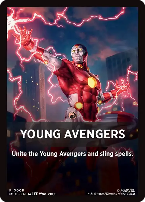 Young Avengers