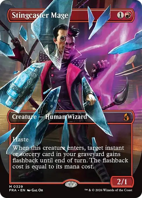 Stingcaster Mage