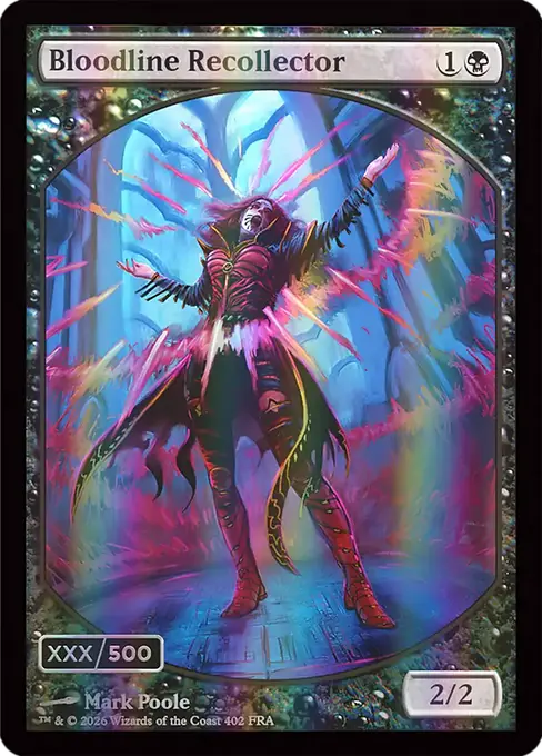 Bloodline Recollector