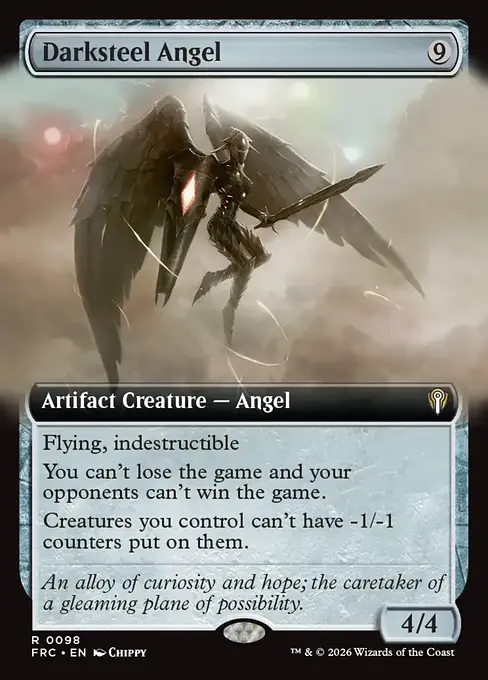 Darksteel Angel