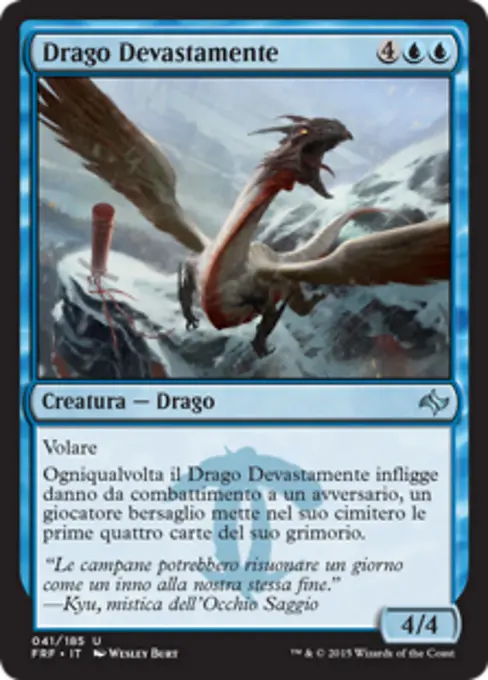 Drago Devastamente