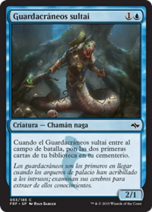 Guardacráneos sultai