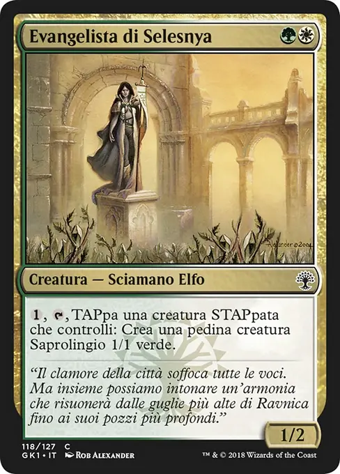 Evangelista di Selesnya