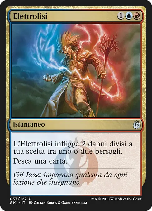 Elettrolisi