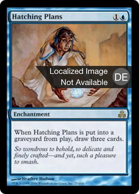 Brutpläne